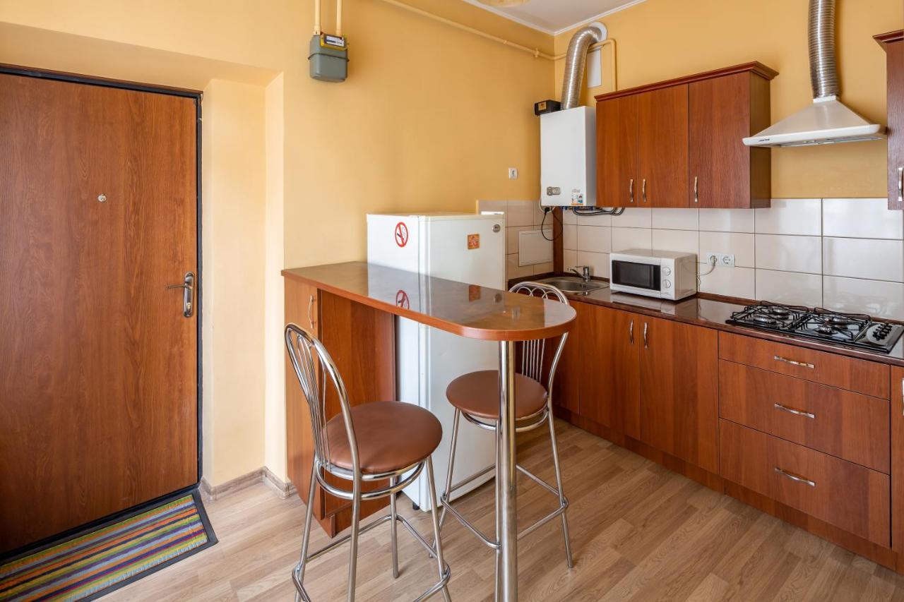 Apartment On Yana Zhizhky Lvov Exteriér fotografie