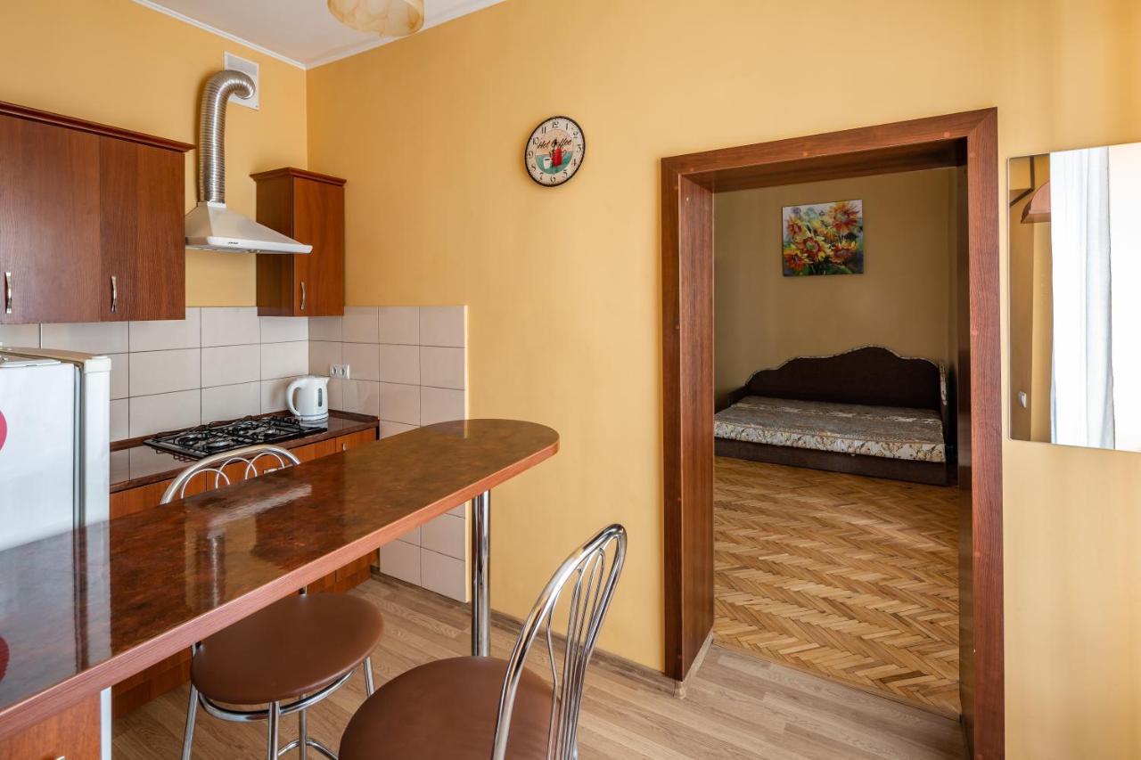 Apartment On Yana Zhizhky Lvov Exteriér fotografie