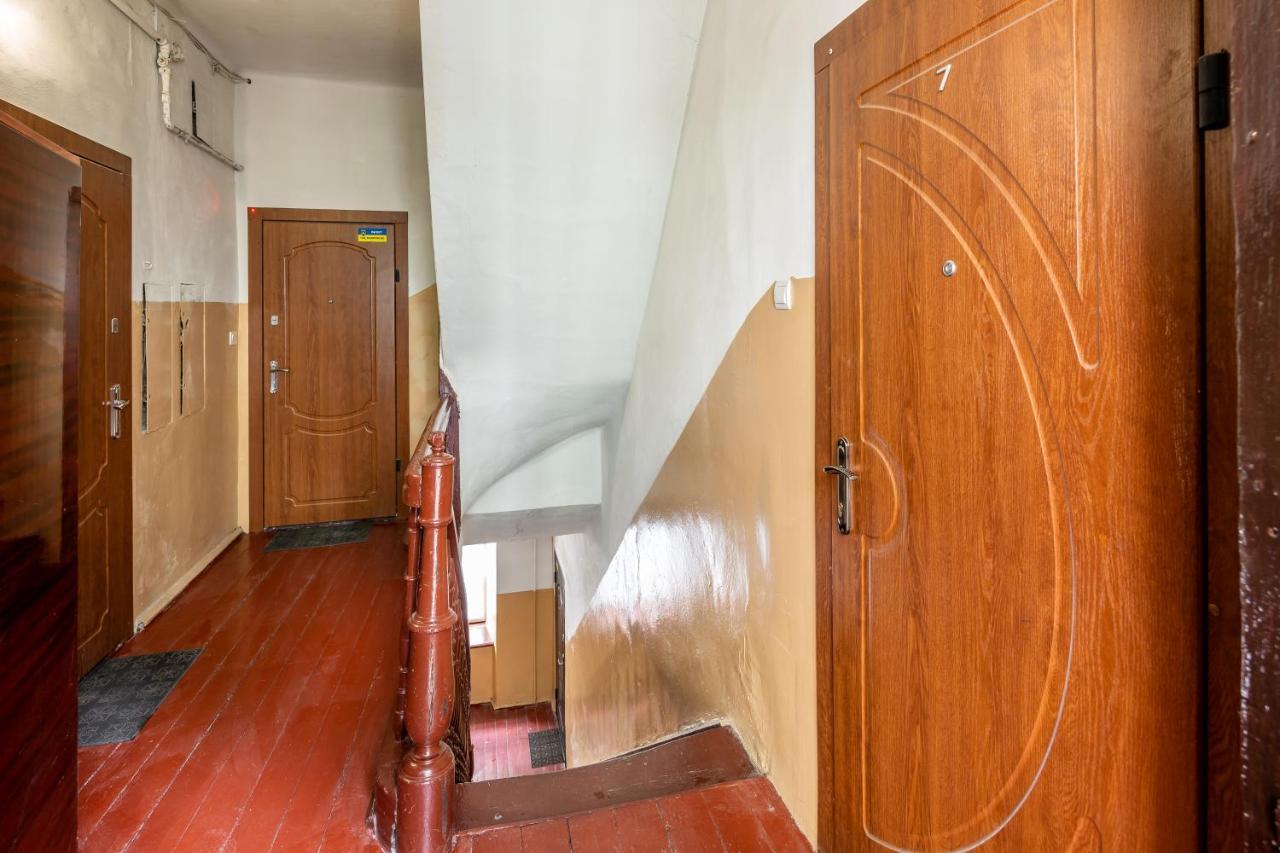 Apartment On Yana Zhizhky Lvov Exteriér fotografie