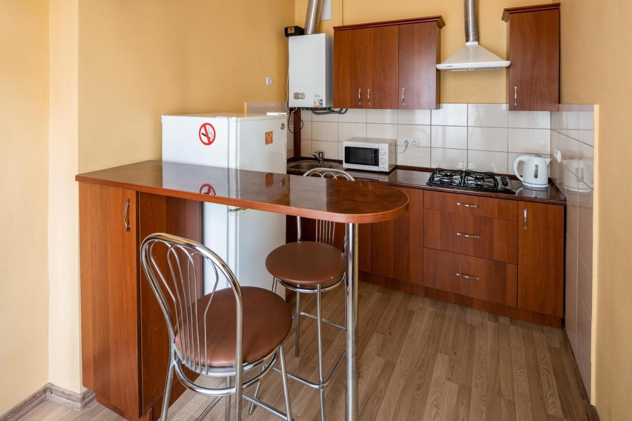 Apartment On Yana Zhizhky Lvov Exteriér fotografie