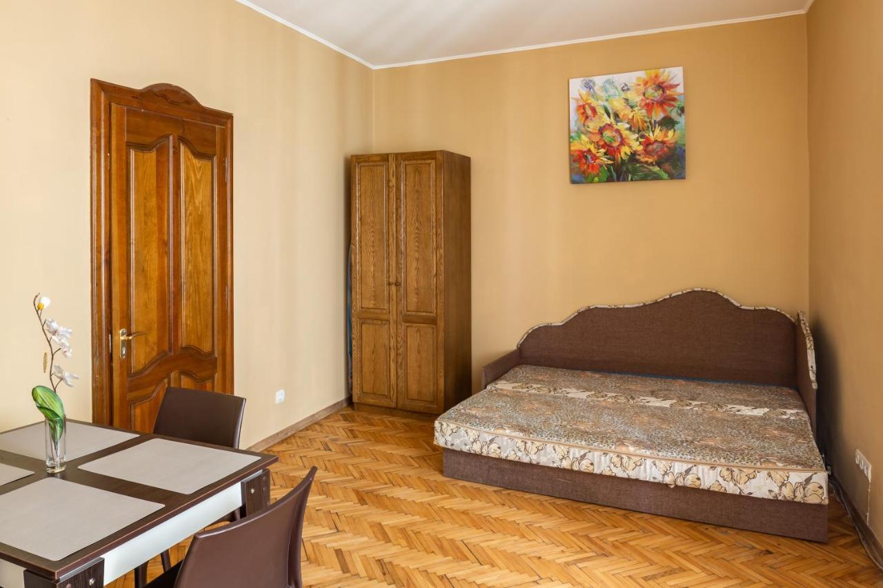 Apartment On Yana Zhizhky Lvov Exteriér fotografie