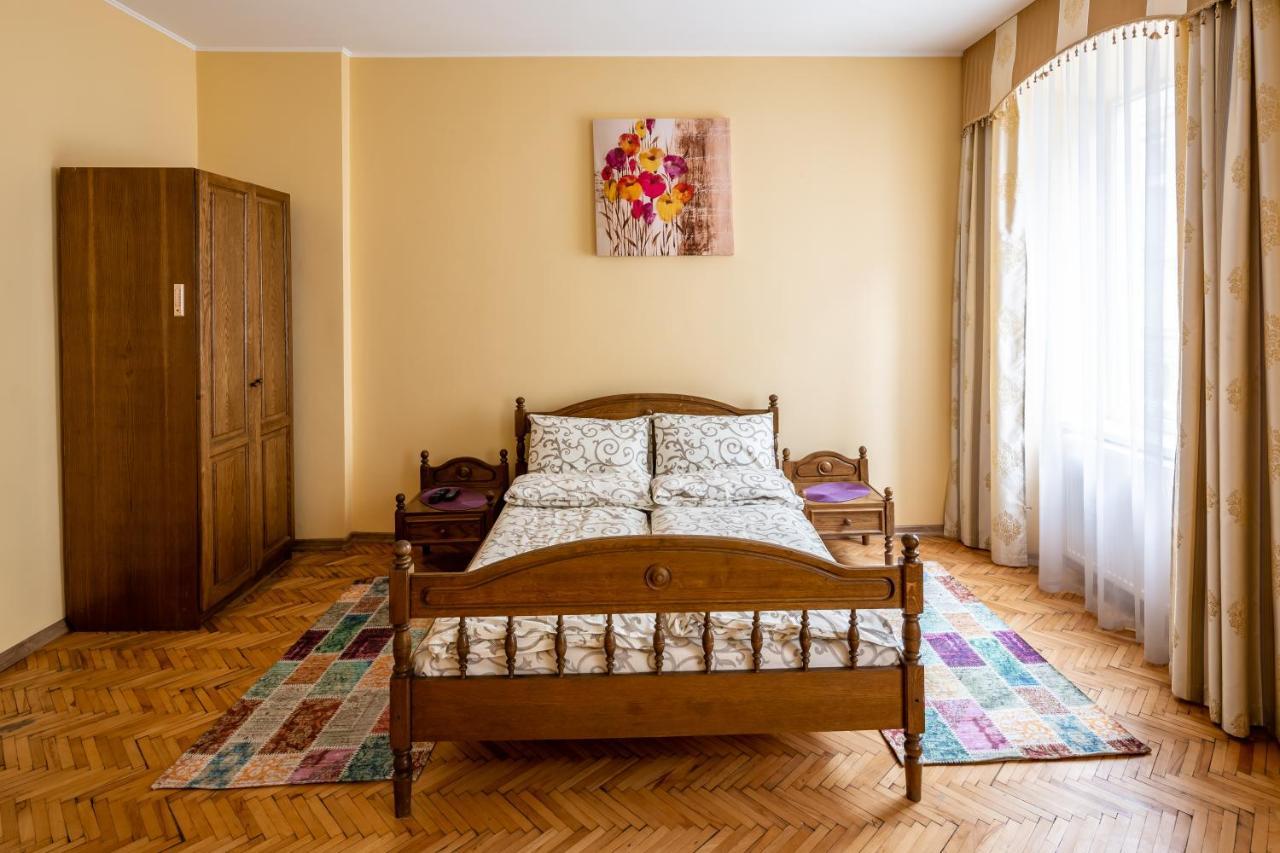Apartment On Yana Zhizhky Lvov Exteriér fotografie
