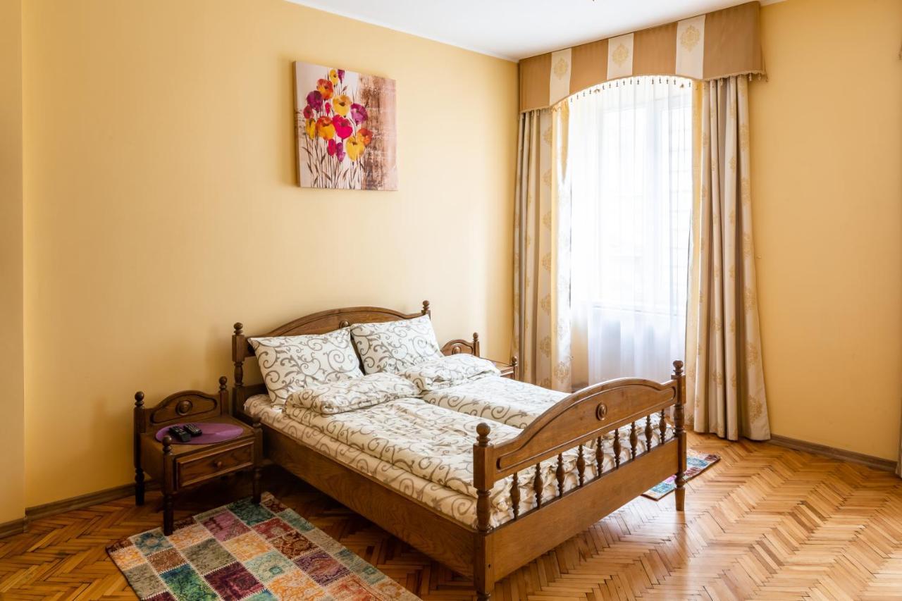 Apartment On Yana Zhizhky Lvov Exteriér fotografie