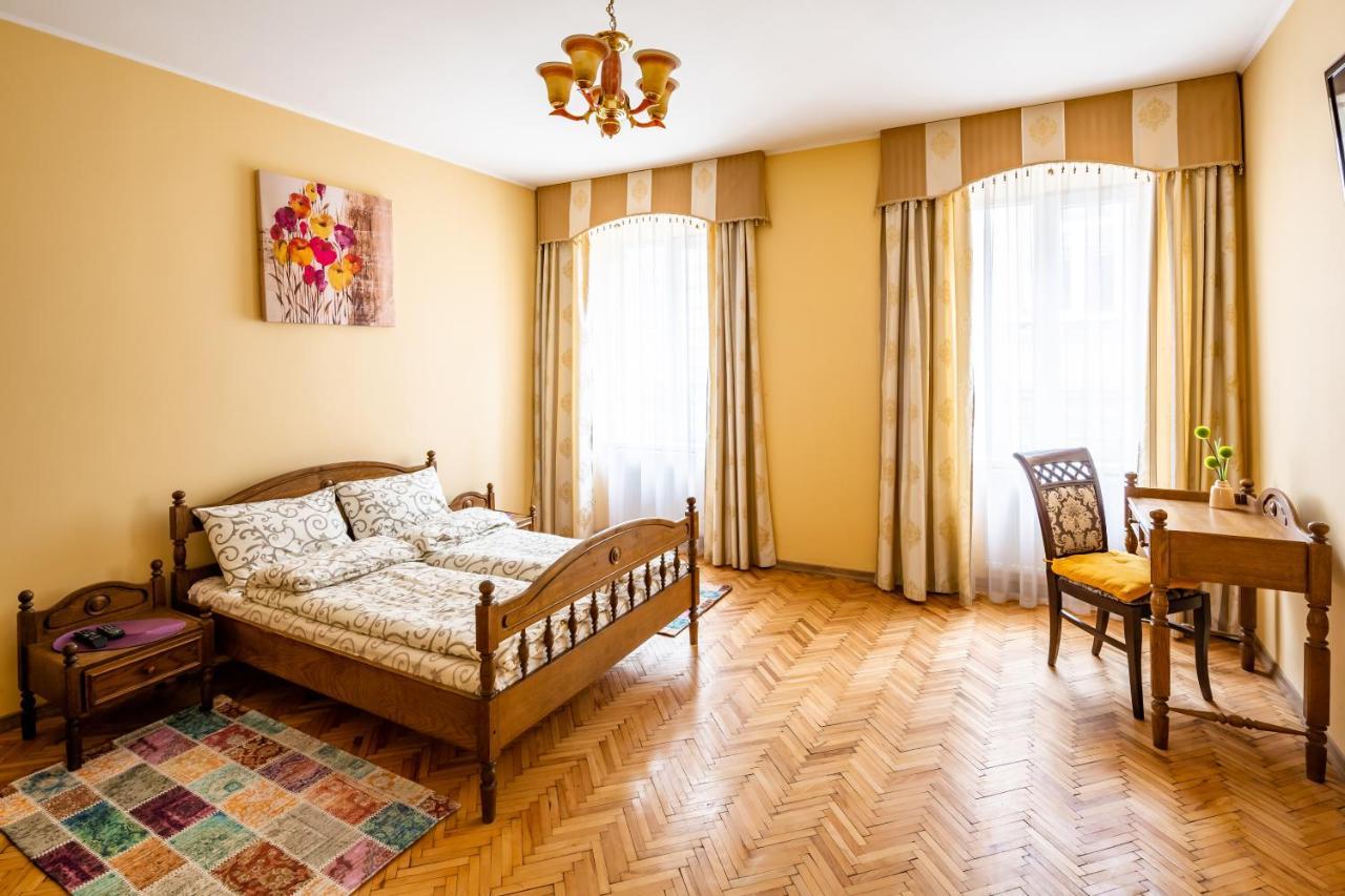 Apartment On Yana Zhizhky Lvov Exteriér fotografie