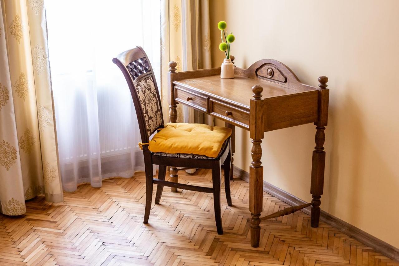 Apartment On Yana Zhizhky Lvov Exteriér fotografie