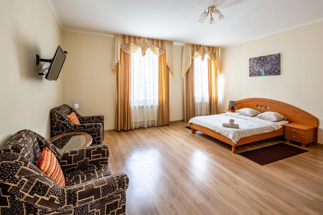 Apartment On Yana Zhizhky Lvov Exteriér fotografie
