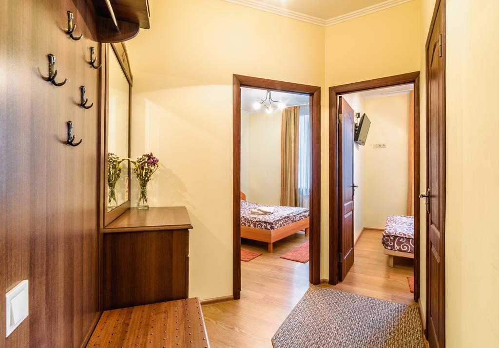 Apartment On Yana Zhizhky Lvov Exteriér fotografie