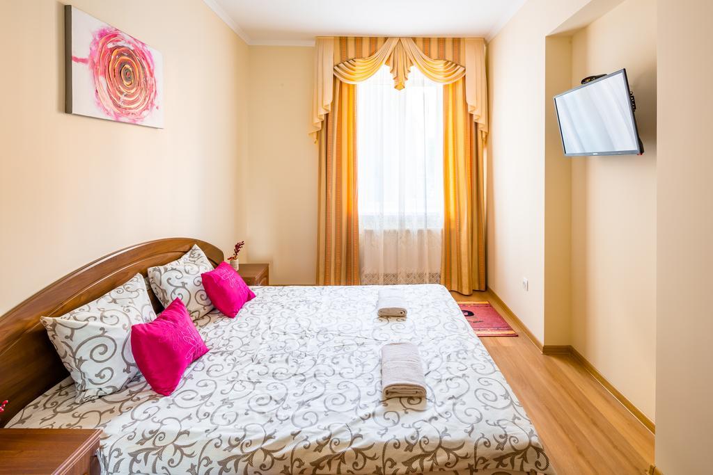 Apartment On Yana Zhizhky Lvov Exteriér fotografie