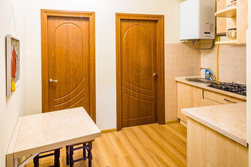 Apartment On Yana Zhizhky Lvov Exteriér fotografie