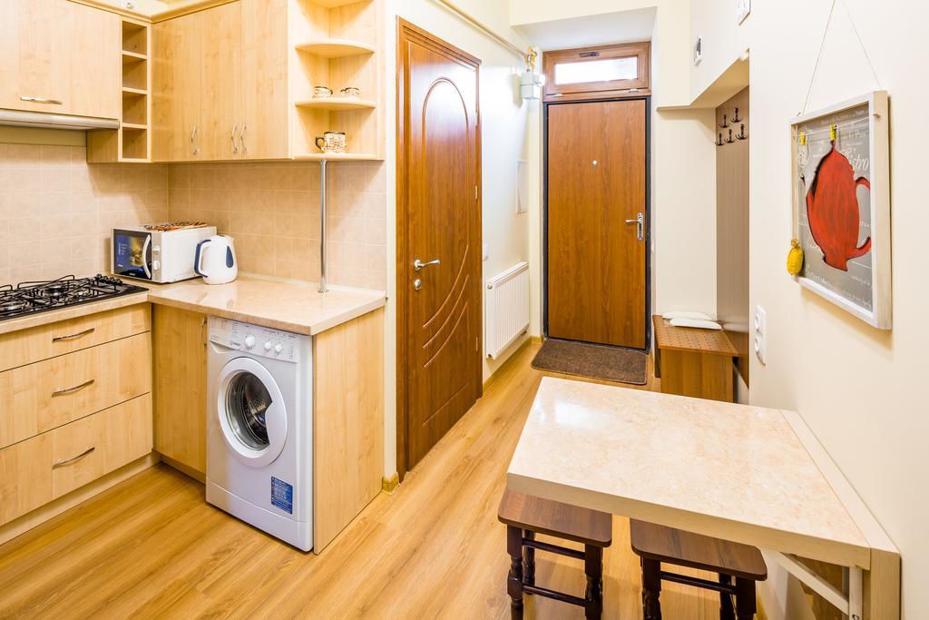 Apartment On Yana Zhizhky Lvov Exteriér fotografie