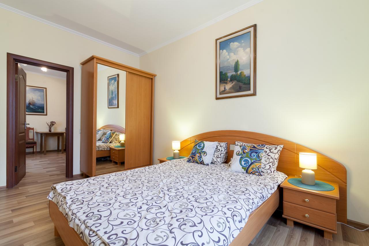 Apartment On Yana Zhizhky Lvov Exteriér fotografie