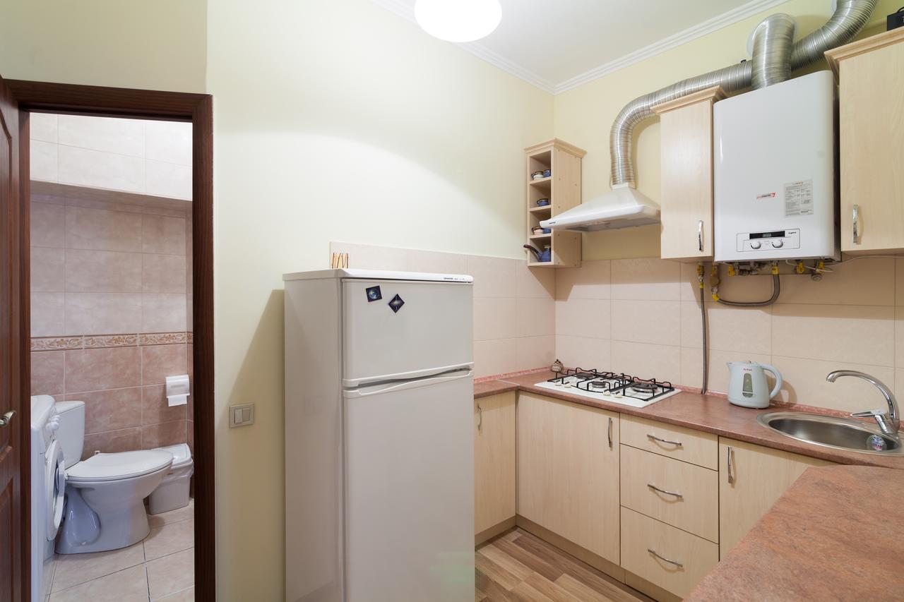 Apartment On Yana Zhizhky Lvov Exteriér fotografie