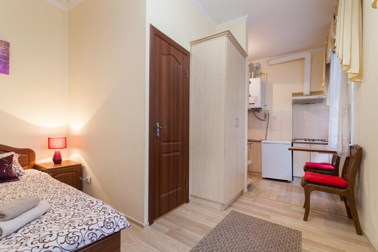 Apartment On Yana Zhizhky Lvov Exteriér fotografie