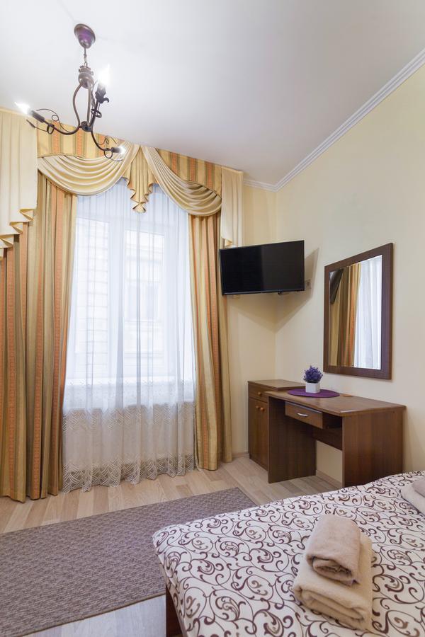 Apartment On Yana Zhizhky Lvov Exteriér fotografie