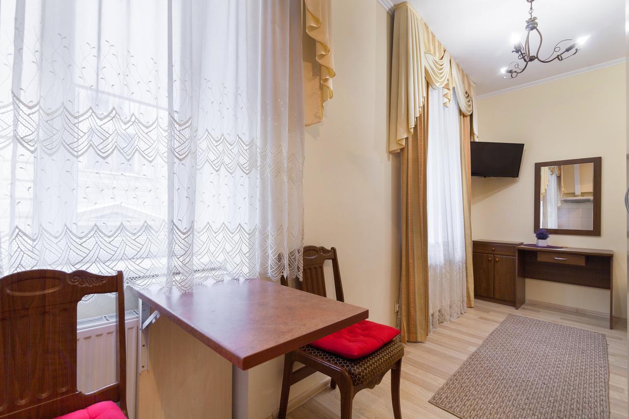 Apartment On Yana Zhizhky Lvov Exteriér fotografie